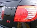 Ebony Black - Elantra GT Hatchback Photo No. 15