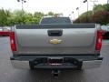 Graystone Metallic - Silverado 2500HD LT Regular Cab 4x4 Photo No. 3