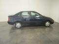 2003 Twilight Blue Metallic Ford Focus LX Sedan  photo #11