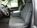 Graystone Metallic - Silverado 2500HD LT Regular Cab 4x4 Photo No. 8