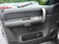 Graystone Metallic - Silverado 2500HD LT Regular Cab 4x4 Photo No. 11