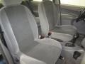 Medium Graphite 2003 Ford Focus LX Sedan Interior Color