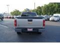 2009 Silver Birch Metallic Chevrolet Silverado 1500 LT Extended Cab 4x4  photo #4