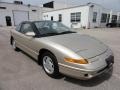 Gold 1996 Saturn S Series SC2 Coupe Exterior