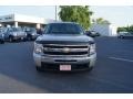 2009 Silver Birch Metallic Chevrolet Silverado 1500 LT Extended Cab 4x4  photo #7