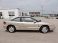 1996 Gold Saturn S Series SC2 Coupe  photo #7