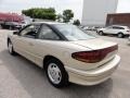 1996 Gold Saturn S Series SC2 Coupe  photo #10