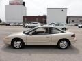 1996 Gold Saturn S Series SC2 Coupe  photo #11