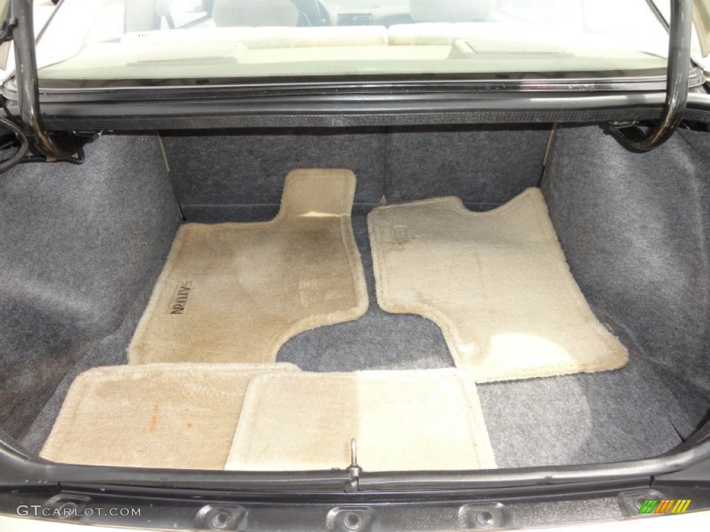 1996 S Series SC2 Coupe - Gold / Beige photo #25