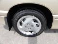1996 Saturn S Series SC2 Coupe Wheel