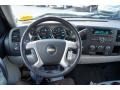 2009 Silver Birch Metallic Chevrolet Silverado 1500 LT Extended Cab 4x4  photo #30