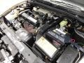 1.9 Liter DOHC 16-Valve 4 Cylinder 1996 Saturn S Series SC2 Coupe Engine