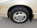 1996 Saturn S Series SC2 Coupe Wheel and Tire Photo