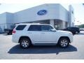 Blizzard White Pearl - 4Runner SR5 Photo No. 2