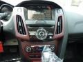 Tuscany Red Leather Controls Photo for 2012 Ford Focus #50625682