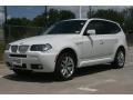 Alpine White - X3 3.0si Photo No. 12