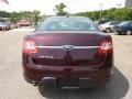 Bordeaux Reserve Red 2011 Ford Taurus SE Exterior