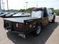 Oxford White - F550 Super Duty XL Crew Cab 4x4 Chassis Photo No. 4