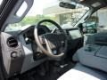 Oxford White - F550 Super Duty XL Crew Cab 4x4 Chassis Photo No. 16