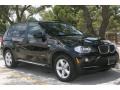 Black Sapphire Metallic - X5 xDrive30i Photo No. 3