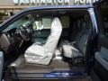 2011 Dark Blue Pearl Metallic Ford F150 XLT SuperCab  photo #15