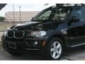 Black Sapphire Metallic - X5 xDrive30i Photo No. 18