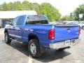 Electric Blue Pearl - Ram 2500 Laramie Quad Cab 4x4 Photo No. 13