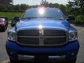 Electric Blue Pearl - Ram 2500 Laramie Quad Cab 4x4 Photo No. 15