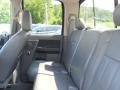 Electric Blue Pearl - Ram 2500 Laramie Quad Cab 4x4 Photo No. 19