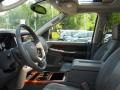 Electric Blue Pearl - Ram 2500 Laramie Quad Cab 4x4 Photo No. 21