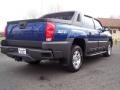 2003 Arrival Blue Chevrolet Avalanche 1500 Z71 4x4  photo #19