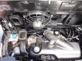 3.6 Liter DOHC 24V VarioCam Flat 6 Cylinder 2008 Porsche 911 Carrera Cabriolet Engine