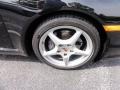  2008 911 Carrera Cabriolet Wheel