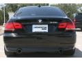 Jet Black - 3 Series 335i Coupe Photo No. 10