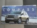 2007 Inferno Red Crystal Pearlcoat Jeep Compass Limited 4x4  photo #23