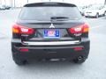 2011 Labrador Black Pearl Mitsubishi Outlander Sport SE 4WD  photo #4