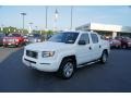 2007 White Honda Ridgeline RT  photo #6