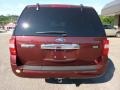 2010 Royal Red Metallic Ford Expedition EL Limited 4x4  photo #3