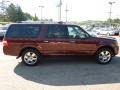 2010 Royal Red Metallic Ford Expedition EL Limited 4x4  photo #5
