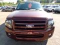 2010 Royal Red Metallic Ford Expedition EL Limited 4x4  photo #7