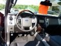 2010 Royal Red Metallic Ford Expedition EL Limited 4x4  photo #12