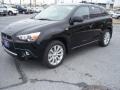 2011 Labrador Black Pearl Mitsubishi Outlander Sport SE 4WD  photo #1