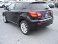 2011 Labrador Black Pearl Mitsubishi Outlander Sport SE 4WD  photo #3