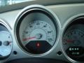 2008 Cool Vanilla White Chrysler PT Cruiser Touring Convertible  photo #27