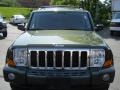 2008 Jeep Green Metallic Jeep Commander Sport 4x4  photo #19