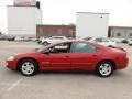 2000 Inferno Red Metallic Dodge Intrepid ES  photo #11