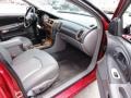 2000 Inferno Red Metallic Dodge Intrepid ES  photo #19