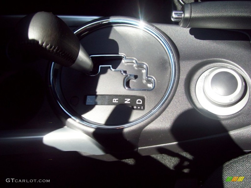 2011 Mitsubishi Outlander Sport SE 4WD CVT Sportronic Automatic Transmission Photo #50628891