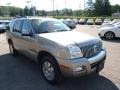 Vapor Silver Metallic - Mountaineer AWD Photo No. 6