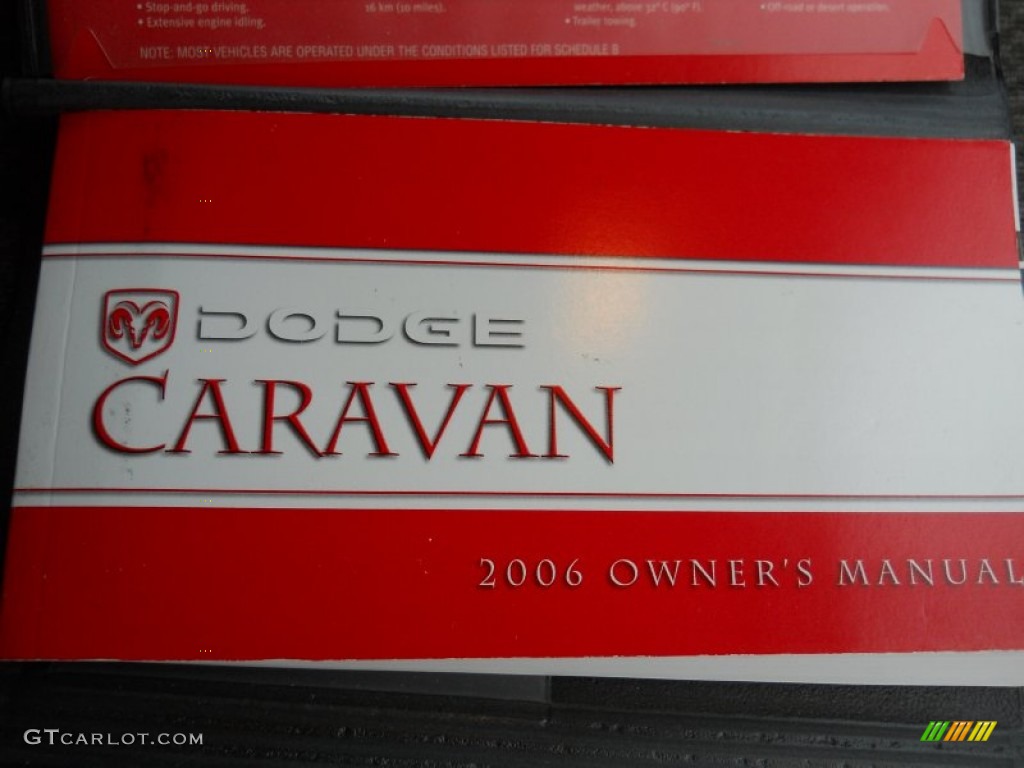 2006 Grand Caravan SXT - Magnesium Pearl / Dark Khaki/Light Graystone photo #23
